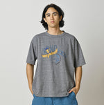 HAYAMA Kono’kkii College 908 Ocean T-Shirt (Top-Dyed)
