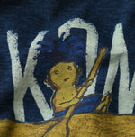 HAYAMA Indigo Kono’kkii College 908 Ocean T-Shirt