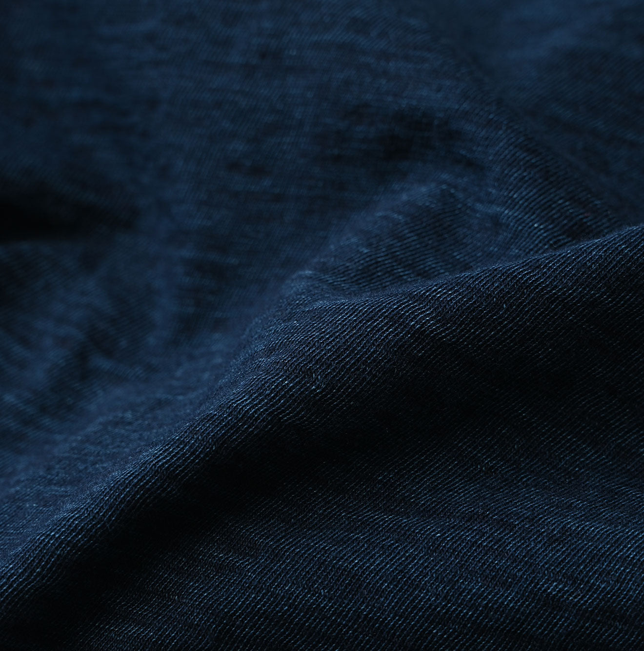 HAYAMA Indigo Kono’kkii College 908 Ocean T-Shirt