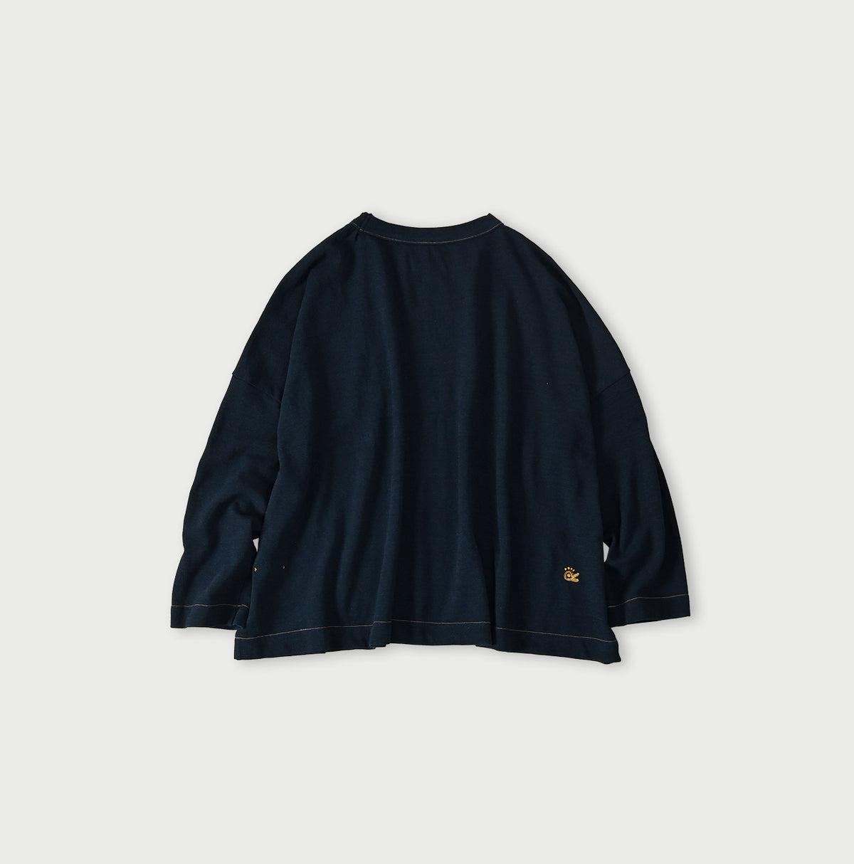 ONEONE Treasure Indigo Smile-R M-Shirt