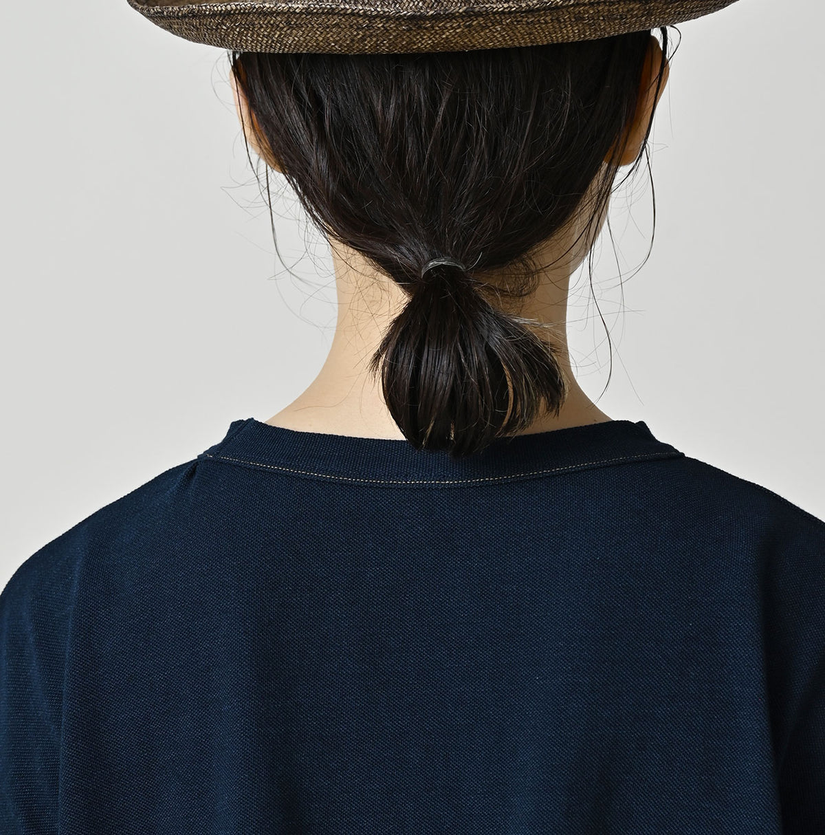 ONEONE Treasure Indigo Smile-R M-Shirt