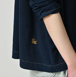 ONEONE Treasure Indigo Smile-R M-Shirt