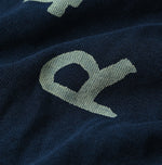 ONEONE Treasure Indigo Smile-R M-Shirt