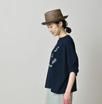ONEONE Treasure Indigo Smile-R M-Shirt