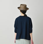 ONEONE Treasure Indigo Smile-R M-Shirt