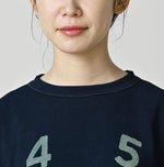 ONEONE Treasure Indigo Smile-R M-Shirt