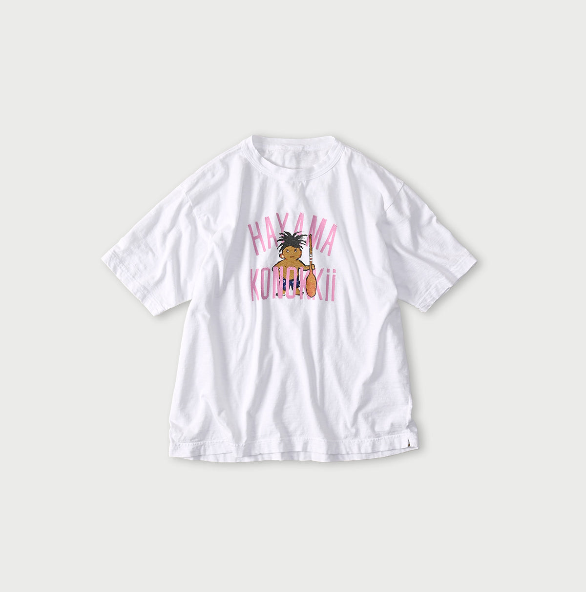 HAYAMA Kono’kkii 908 Ocean T-Shirt