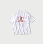 HAYAMA Kono’kkii 908 Ocean T-Shirt