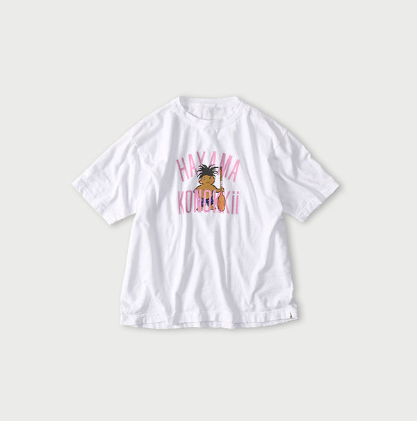 HAYAMA Kono’kkii 908 Ocean T-Shirt