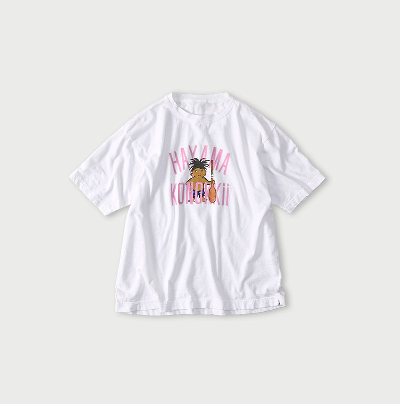 HAYAMA Kono’kkii 908 Ocean T-Shirt - Image 1