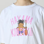 HAYAMA Kono’kkii 908 Ocean T-Shirt
