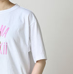HAYAMA Kono’kkii 908 Ocean T-Shirt