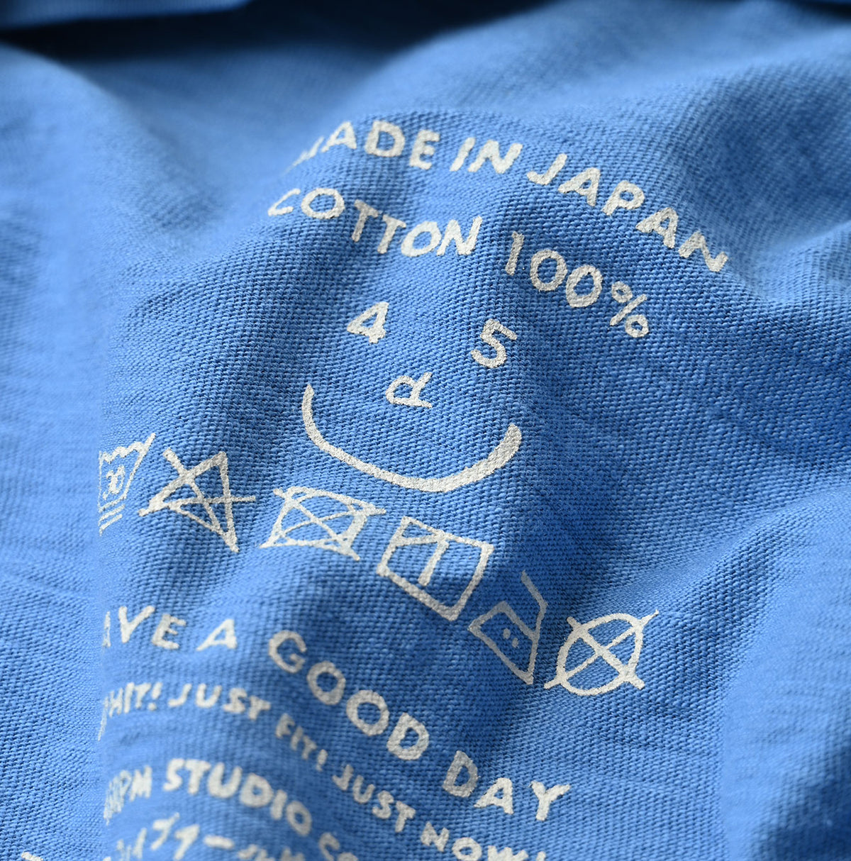 HAYAMA Kono’kkii 908 Ocean T-Shirt