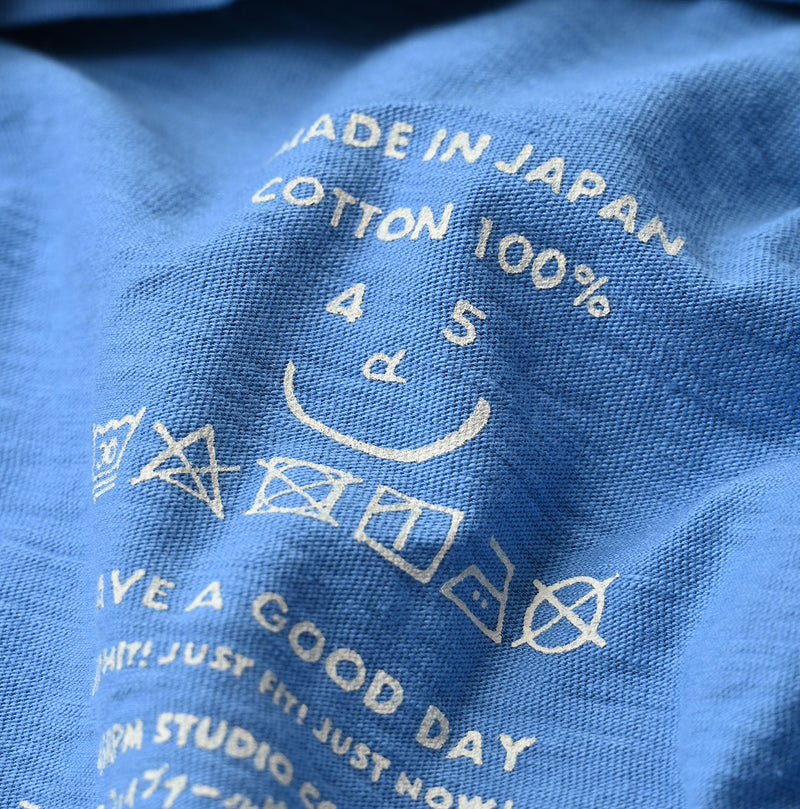 HAYAMA Kono’kkii 908 Ocean T-Shirt - Image 21