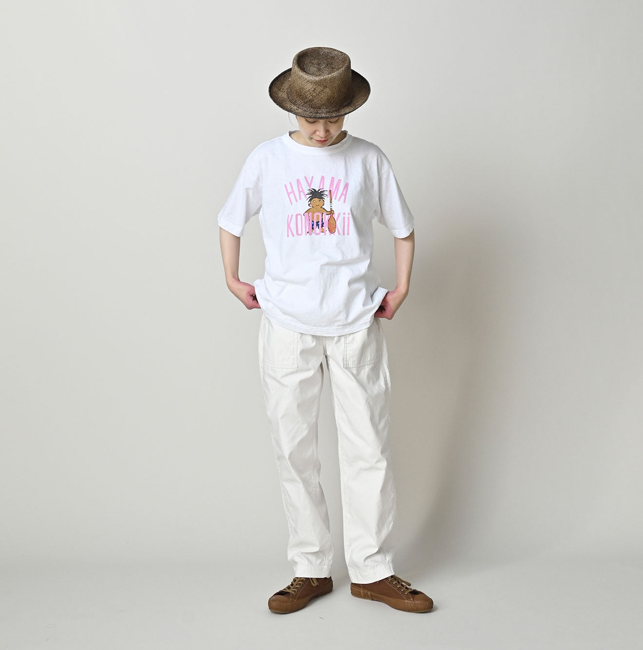 HAYAMA Kono’kkii 908 Ocean T-Shirt - Image 3