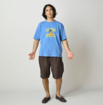 HAYAMA Kono’kkii 908 Ocean T-Shirt