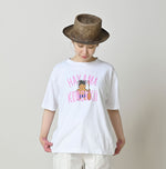 HAYAMA Kono’kkii 908 Ocean T-Shirt