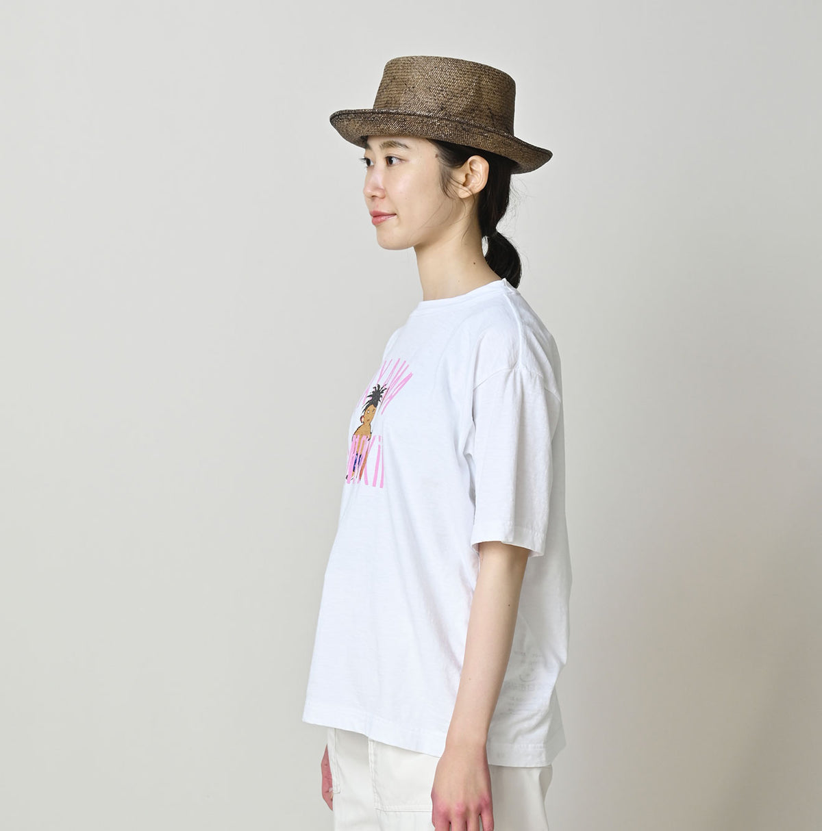 HAYAMA Kono’kkii 908 Ocean T-Shirt
