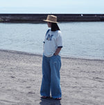 45R Hayama Betouch Initial Montokkun 908 T-shirt