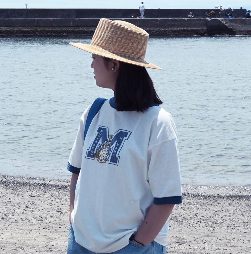 45R Hayama Betouch Initial Montokkun 908 T-shirt - Image 4