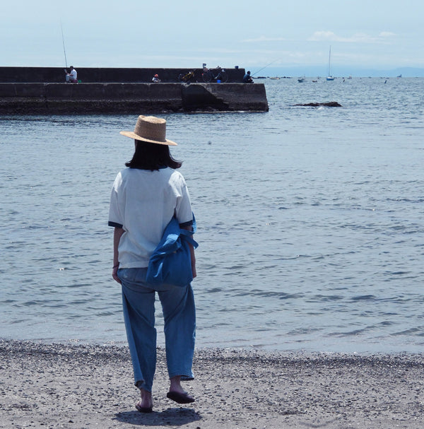 45R Hayama Betouch Initial Montokkun 908 T-shirt