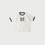 45R Hayama Betouch Initial Montokkun 908 T-shirt