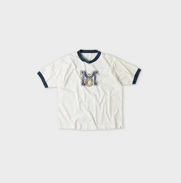 45R Hayama Betouch Initial Montokkun 908 T-shirt