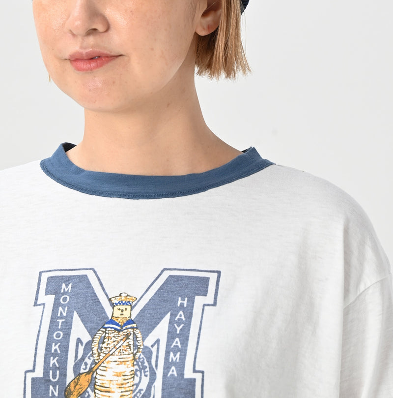 Hayama Betouch Initial Montokkun 908 T-shirt (Size 2) - Image 14