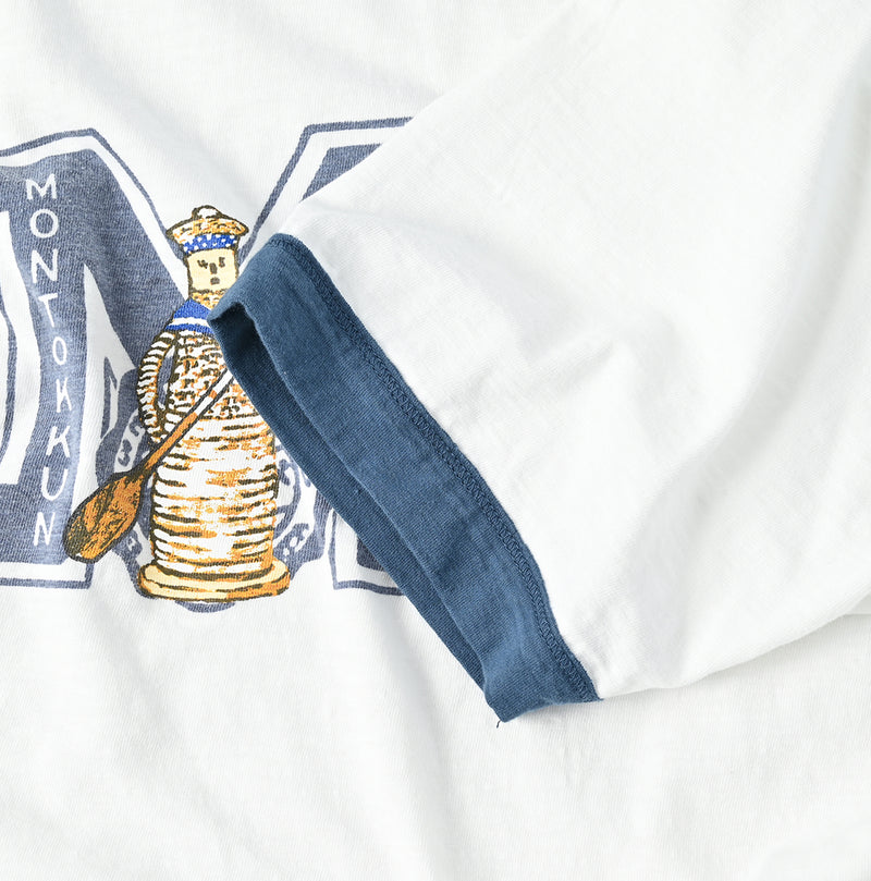 45R Hayama Betouch Initial Montokkun 908 T-shirt - Image 21