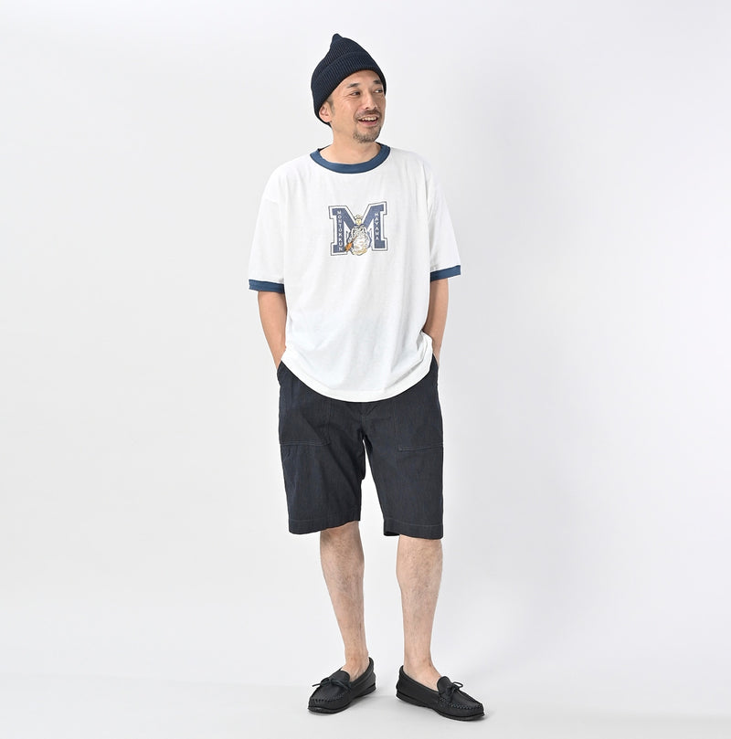 Hayama Betouch Initial Montokkun 908 T-shirt (Size 2) - Image 7