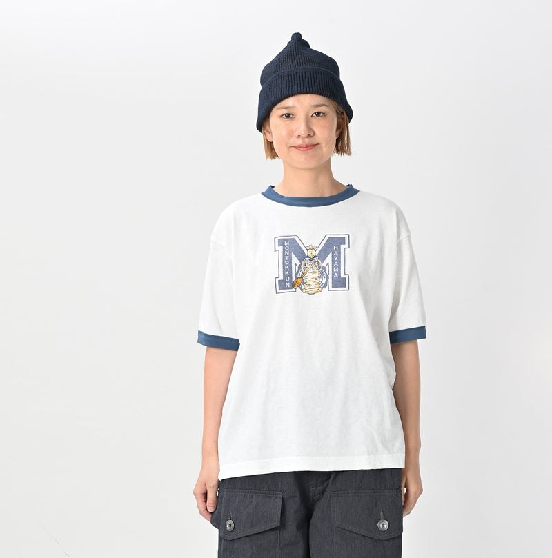 Hayama Betouch Initial Montokkun 908 T-shirt (Size 2) - Image 8