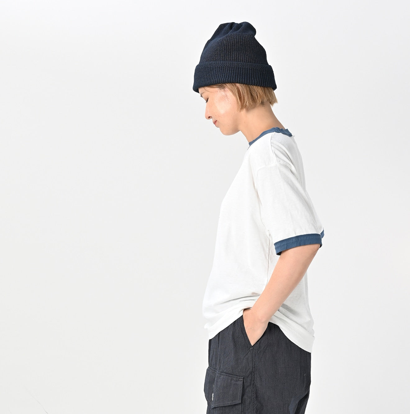 Hayama Betouch Initial Montokkun 908 T-shirt (Size 2) - Image 9