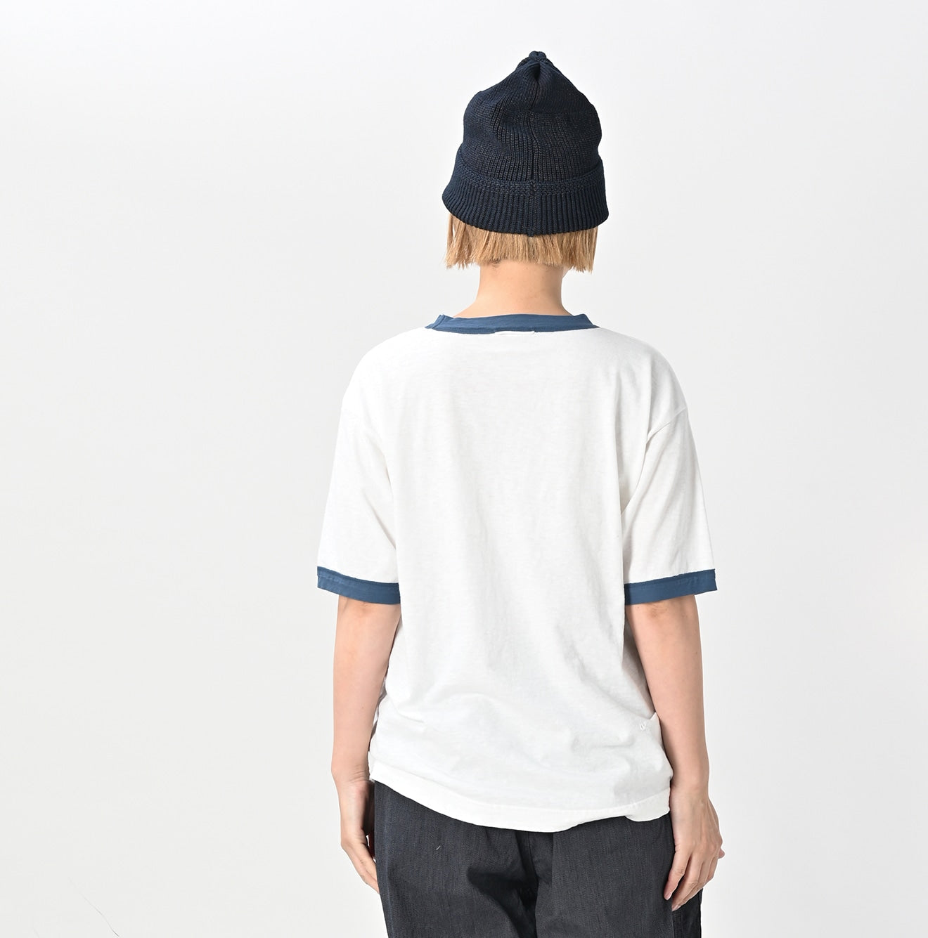 Hayama Betouch Initial Montokkun 908 T-shirt (Size 2) - Image 10