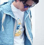 45R Hayama Betouch Initial Kamonme 908 T-shirt