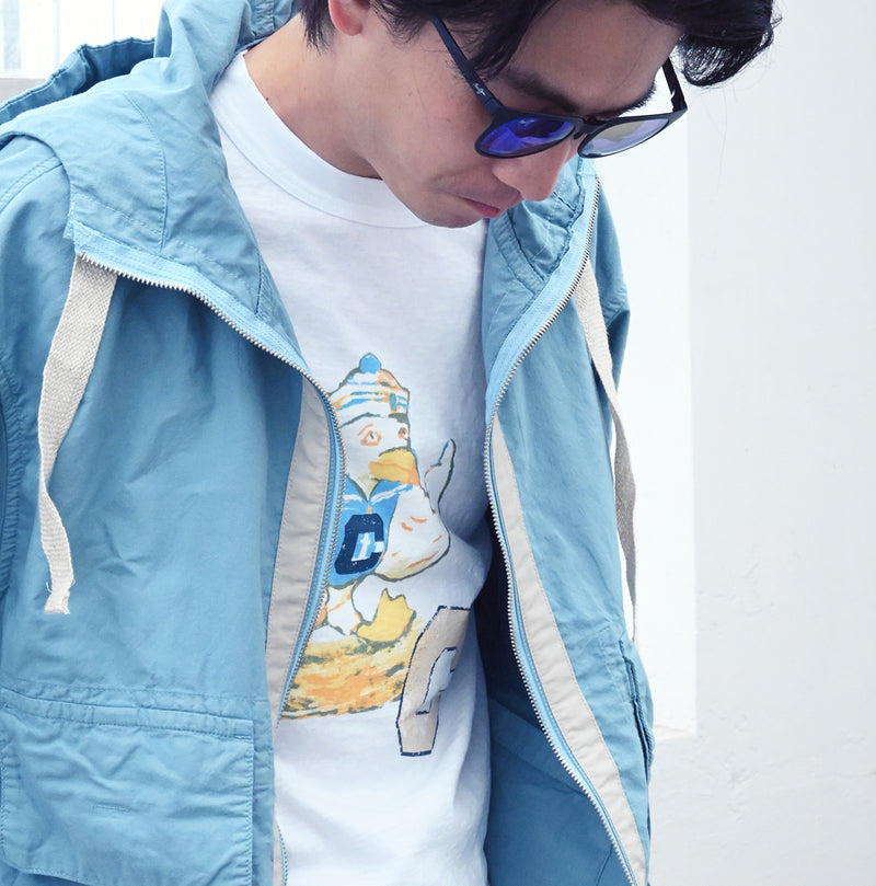 45R Hayama Betouch Initial Kamonme 908 T-shirt - Image 6