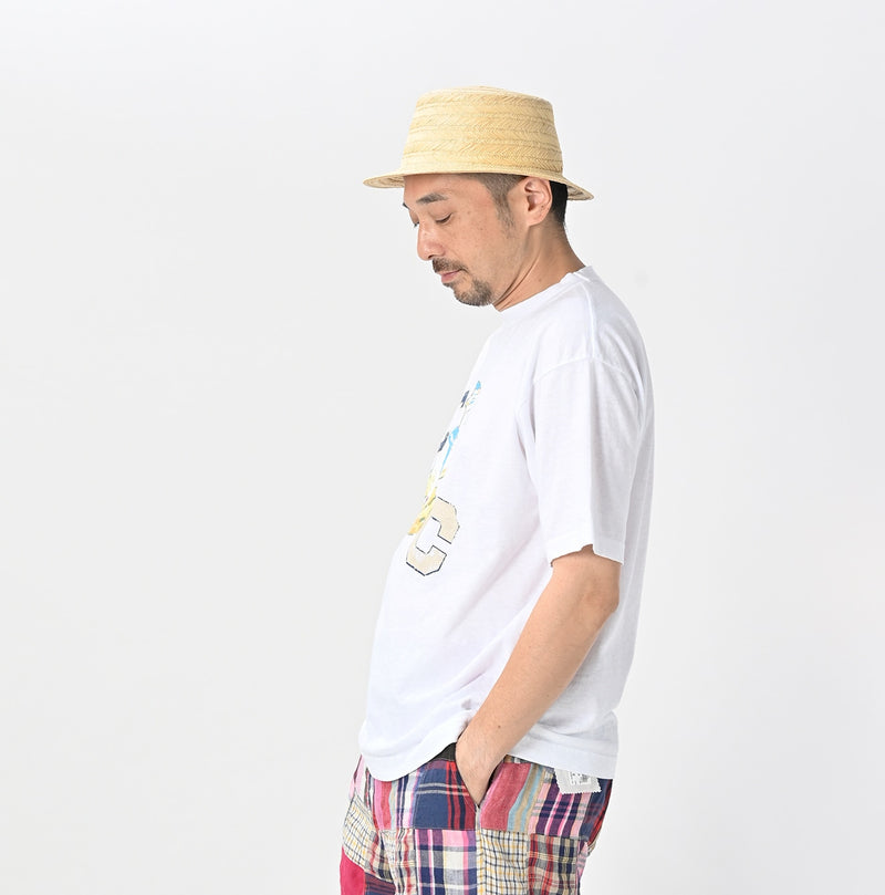 Hayama Betouch Initial Kamonme 908 T-shirt (Size 1 & 3) - Image 14