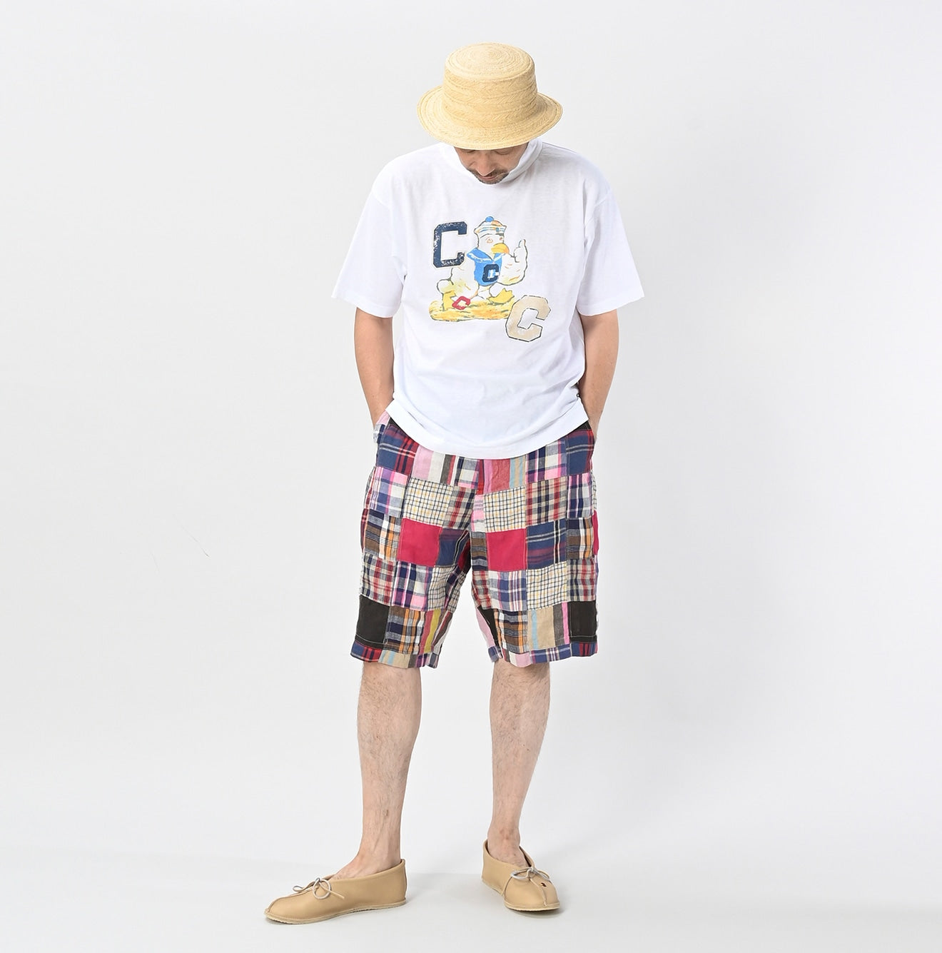 Hayama Betouch Initial Kamonme 908 T-shirt (Size 1 & 3) - Image 9