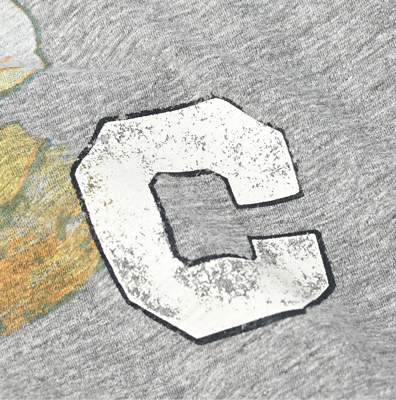 45R Hayama Betouch Initial Kamonme 908 T-shirt (Top-dyed) - Image 6