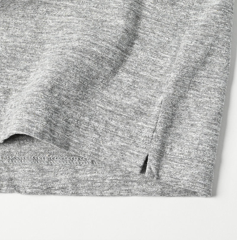 45R Hayama Betouch Initial Kamonme 908 T-shirt (Top-dyed) - Image 8