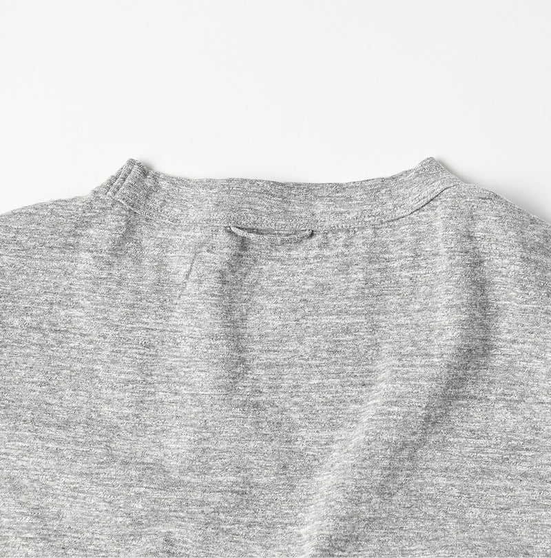 45R Hayama Betouch Initial Kamonme 908 T-shirt (Top-dyed) - Image 9