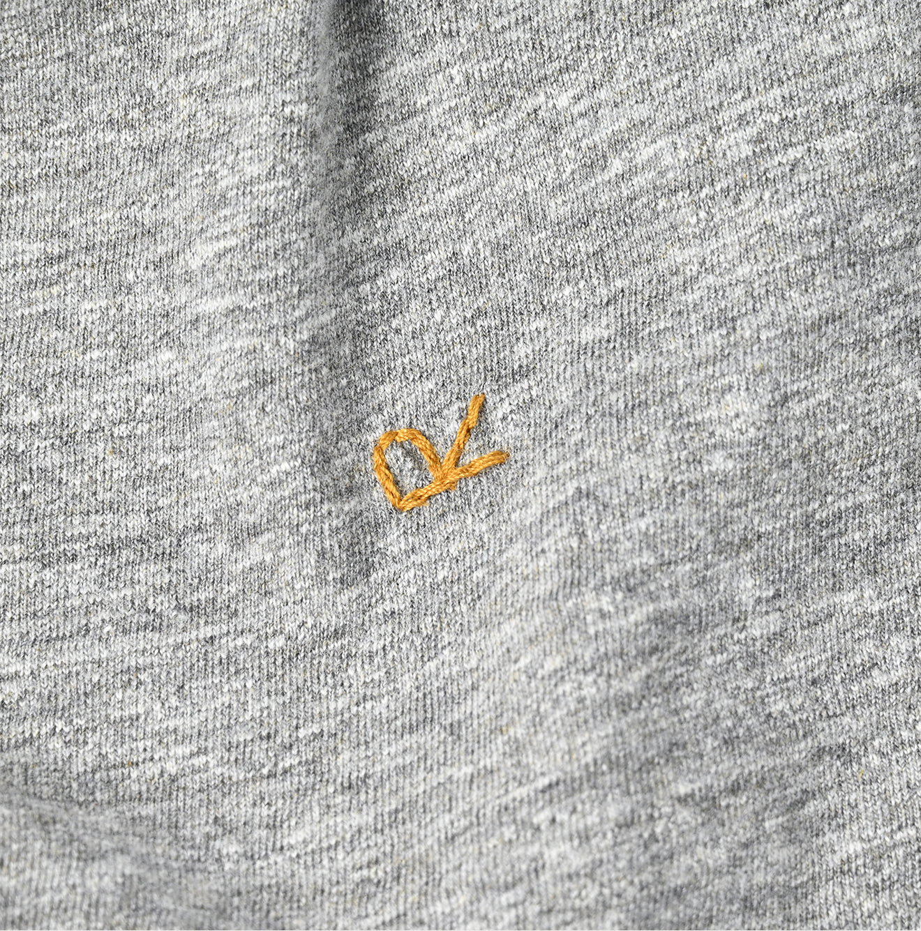 45R Hayama Betouch Initial Kamonme 908 T-shirt (Top-dyed) - Image 10