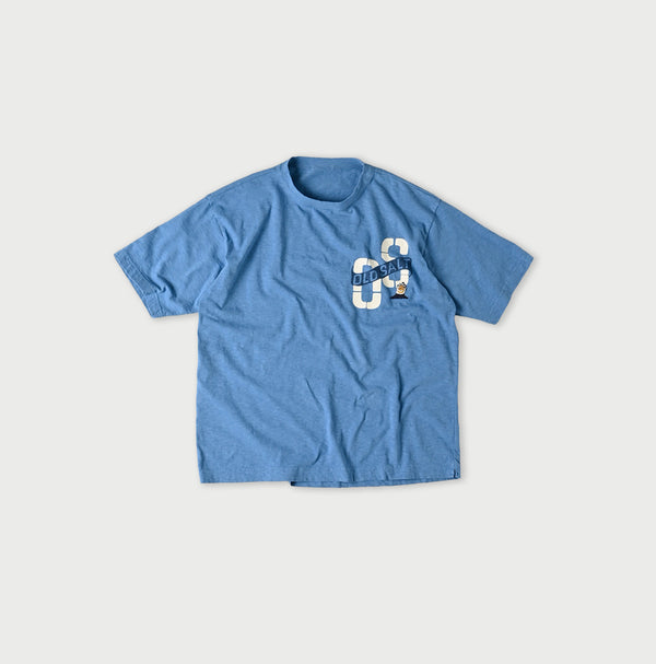 45R Hayama Betouch Initial Old Salt 908 T-shirt