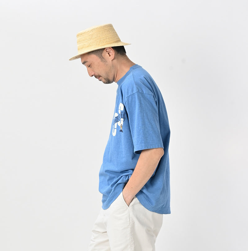 Hayama Betouch Initial Old Salt 908 T-shirt - Image 10