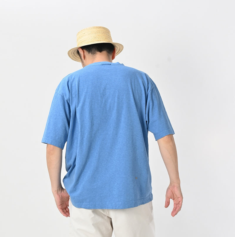 Hayama Betouch Initial Old Salt 908 T-shirt - Image 11