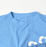 45R Hayama Betouch Initial Old Salt 908 T-shirt