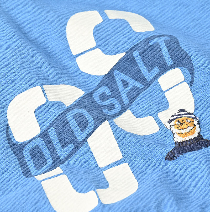 45R Hayama Betouch Initial Old Salt 908 T-shirt - Image 18