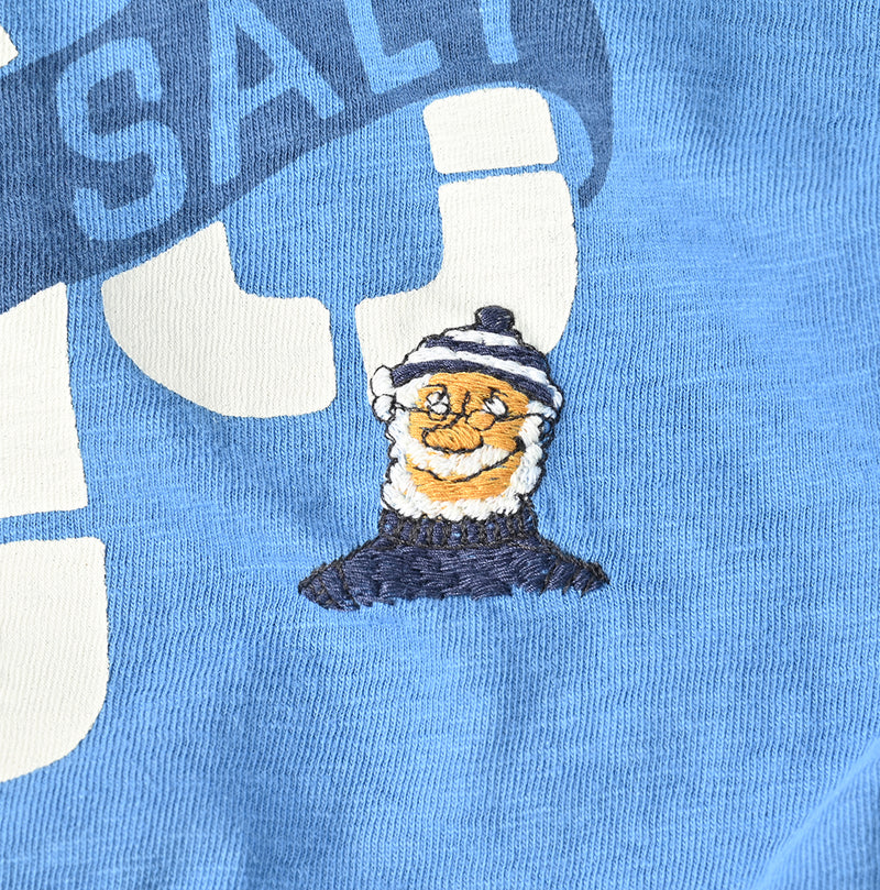 45R Hayama Betouch Initial Old Salt 908 T-shirt - Image 19