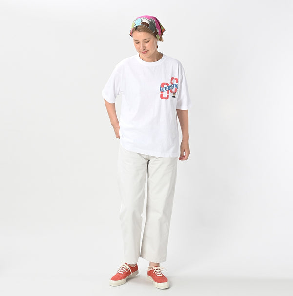 Hayama Betouch Initial Old Salt 908 T-shirt