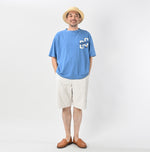 Hayama Betouch Initial Old Salt 908 T-shirt