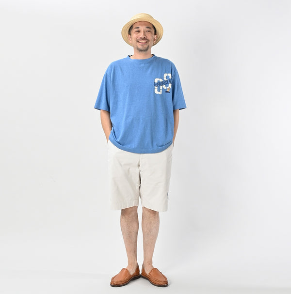 Hayama Betouch Initial Old Salt 908 T-shirt